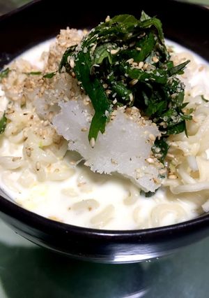 ミルキーな冷やしラーメン-レシピのメイン写真