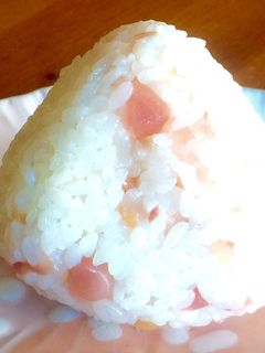 茎ミョウガ甘酢で♡サッパリ夏おにぎり-レシピのメイン写真