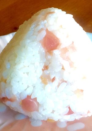 茎ミョウガ甘酢で♡サッパリ夏おにぎり-レシピのメイン写真