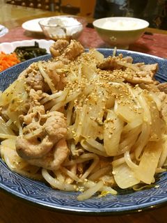 クセになる♪豚もやし炒め♪-レシピのメイン写真