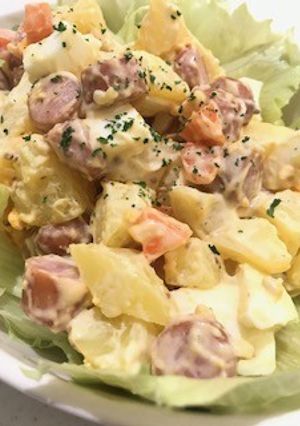 ∮コロコロサラダ∮-レシピのメイン写真