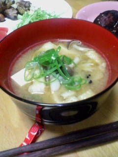 我が家の納豆汁-レシピのメイン写真