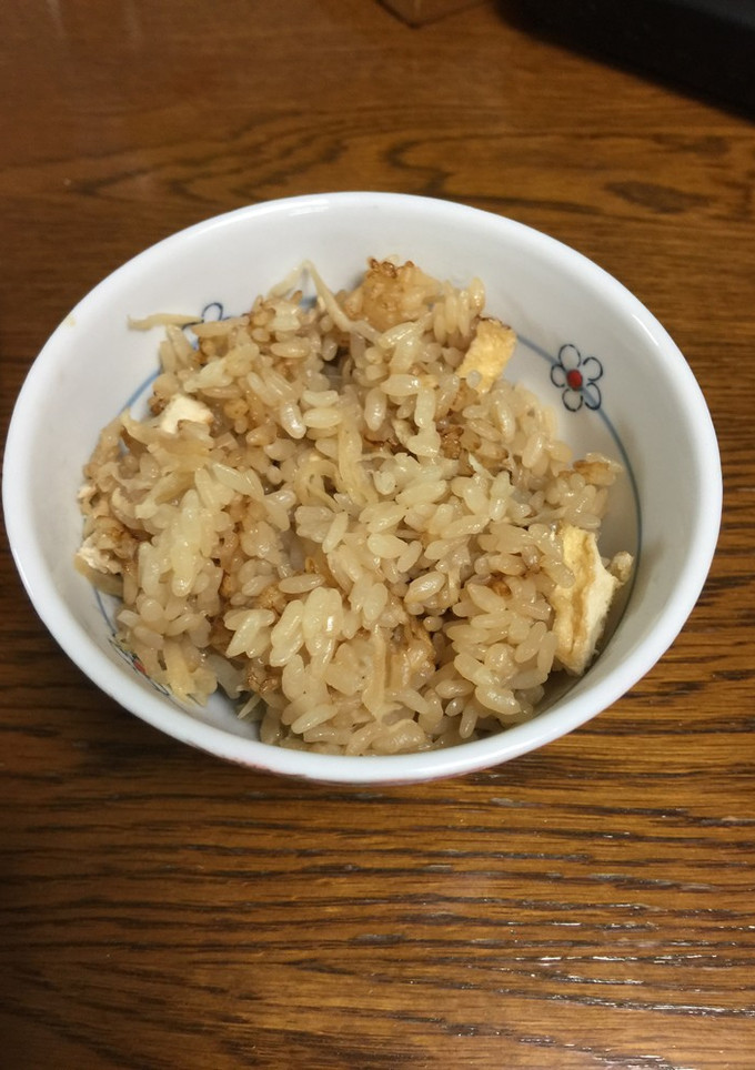 新生姜の炊き込みご飯-レシピのメイン写真
