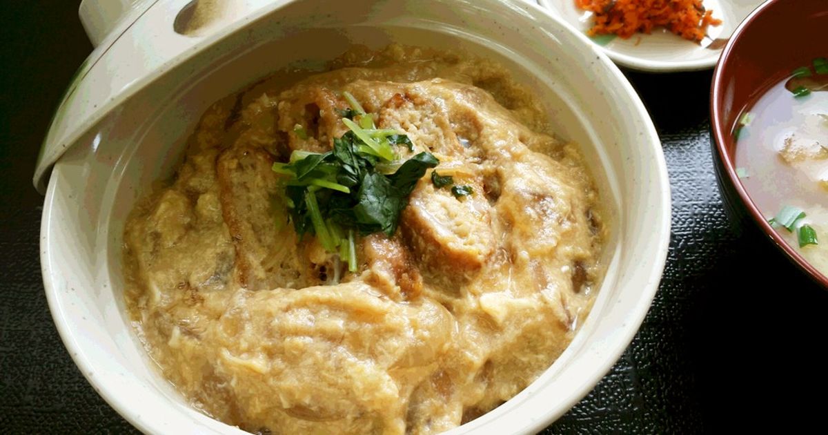 基本からアレンジまで!思わずつくりたくなる「高齢者 丼もの」のレシピ集 | クックパッド