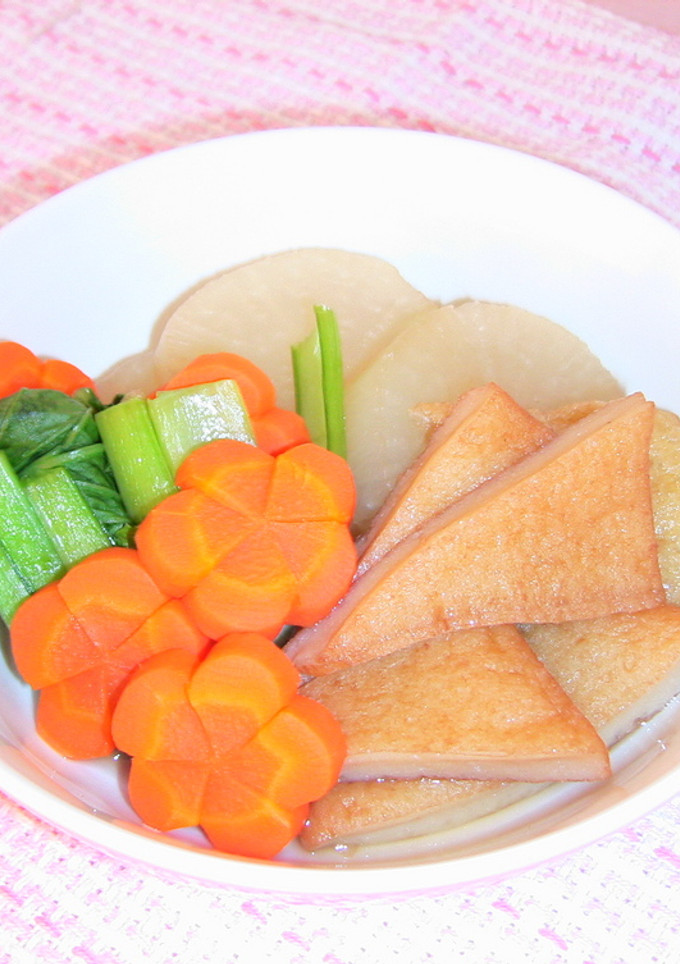 定番★大根の煮物-レシピのメイン写真