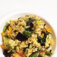 1歳頃から☆ 夏野菜たっぷりカレー飯