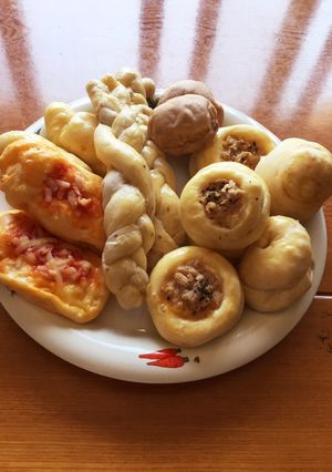 基本のパンからアレンジパン-レシピのメイン写真