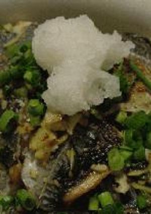 香りがそそるね♪トロアジの香味焼き☆-レシピのメイン写真
