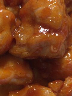 簡単☆鶏肉のケチャップ炒め-レシピのメイン写真