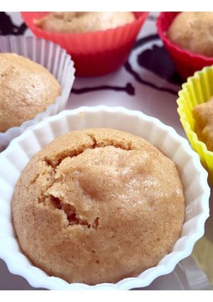 簡単☆離乳食にも！米粉ときな粉の蒸しパン-レシピのメイン写真