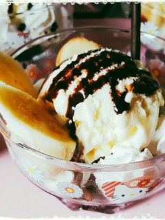 ♡簡単!おもてなし♪チョコレートパフェ♡-レシピのメイン写真