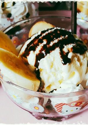 ♡簡単！おもてなし♪チョコレートパフェ♡-レシピのメイン写真