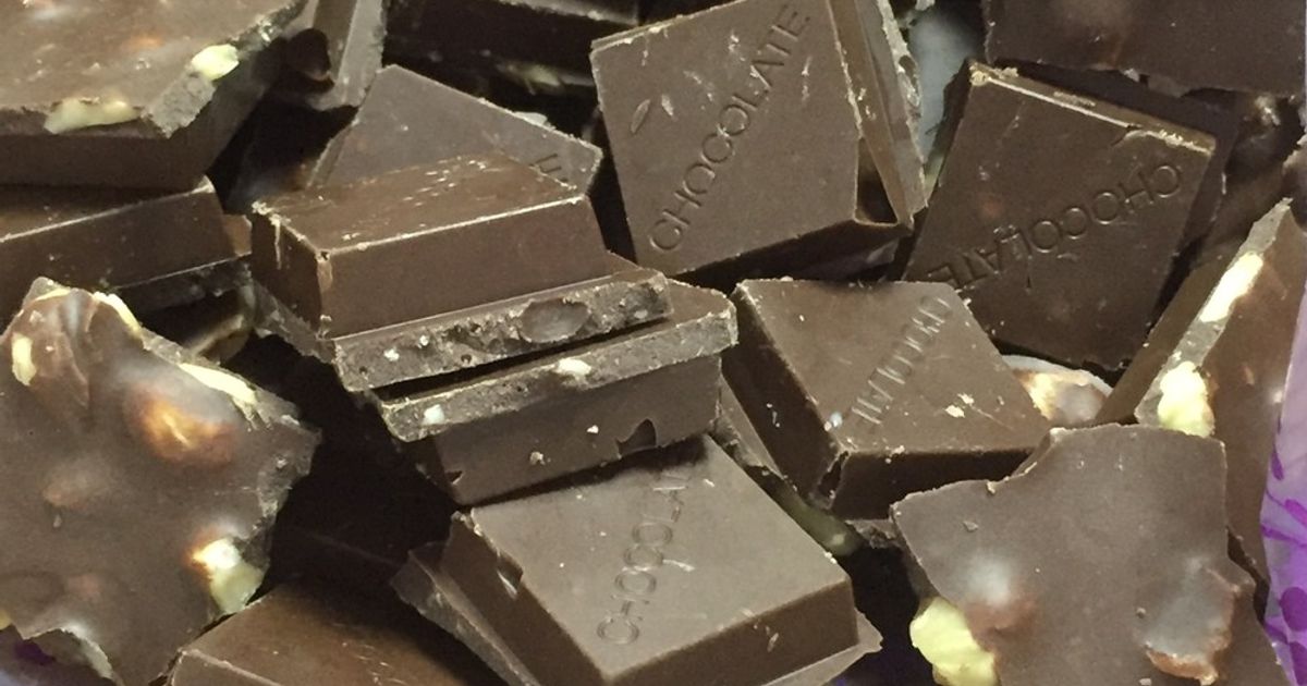 ホームメイド・チョコレート by ブルックリンキッチン
