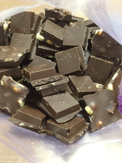 糖質制限ミルクチョコレート-レシピのメイン写真