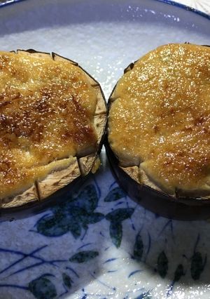 マヨ味の焼き茄子-レシピのメイン写真