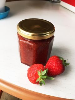 いちごジャム-レシピのメイン写真