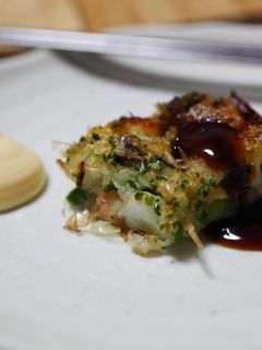 シーフードミックスでお好み焼き揚げ-レシピのメイン写真