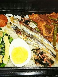 今日も旦那弁606-レシピのメイン写真