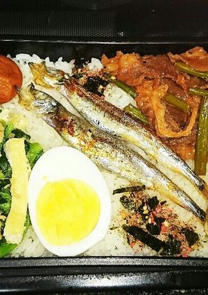 今日も旦那弁606-レシピのメイン写真