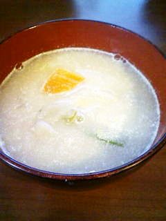 優しい味のマヨとん汁-レシピのメイン写真