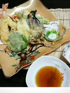 ❤天ぷら❤(えび天など…)-レシピのメイン写真