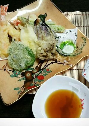 ❤天ぷら❤(えび天など…)-レシピのメイン写真