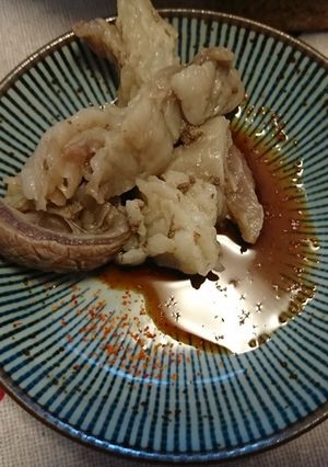 1番簡単牛すじ　材料は水のみ！-レシピのメイン写真