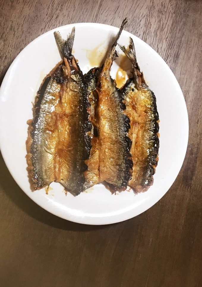 節約レシピ さんまの蒲焼き 簡単-レシピのメイン写真