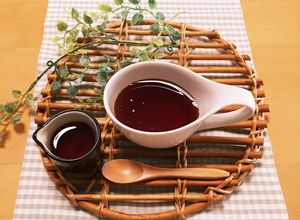 一番簡単！固まらないプリンカラメルソース-レシピのメイン写真