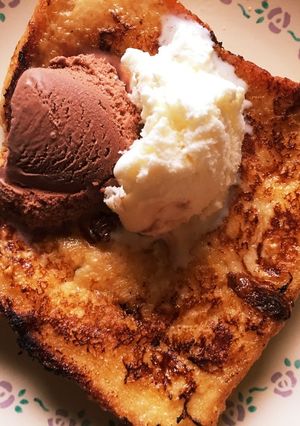 とっても美味しく超簡単フレンチトースト-レシピのメイン写真