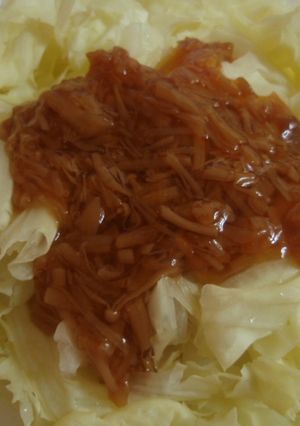 簡単うまうまキャベツ-レシピのメイン写真