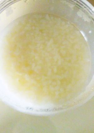 家でできた!甘くて美味しい手作り甘酒-レシピのメイン写真