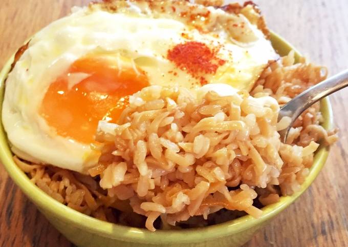 チキンラーメン 安い 炊き込み フライパン