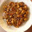ダイエット☆ドライカレー
