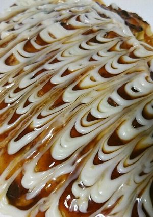 黄金比の☆ふんわりお好み焼き-レシピのメイン写真
