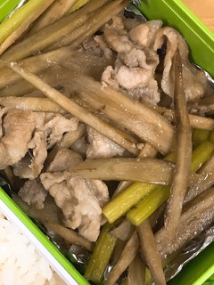 きんぴらごぼう-レシピのメイン写真