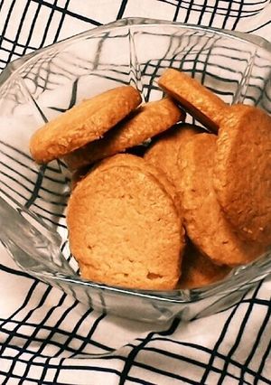 サクサク♡クッキー-レシピのメイン写真