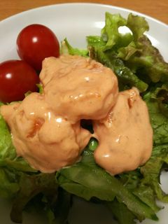簡単❗️エビマヨ-レシピのメイン写真