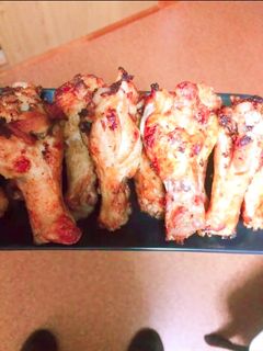 手羽元素揚げ-レシピのメイン写真