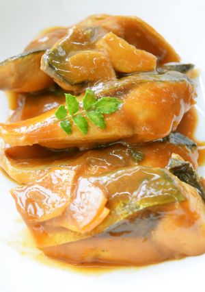 ご飯がすすむ＊時短簡単＊鯖の味噌煮-レシピのメイン写真