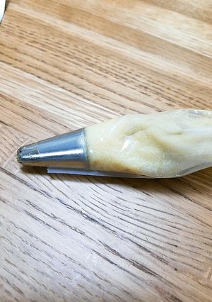 さつまいもクリーム-レシピのメイン写真