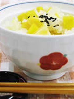 いもくりごはん-レシピのメイン写真