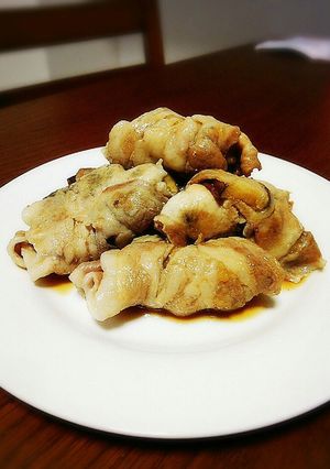 茄子の豚肉巻き-レシピのメイン写真