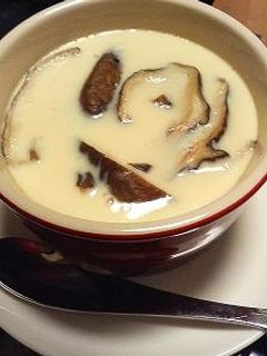 簡単!とろ~り茶碗蒸し♪-レシピのメイン写真