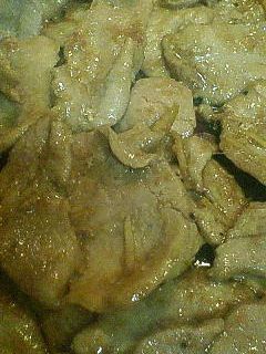 マヨで豚のしょうが焼き!-レシピのメイン写真