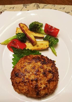 オリーブオイル野菜焼き☆付け合わせに♪-レシピのメイン写真