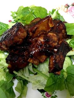 簡単スペアリブ-レシピのメイン写真
