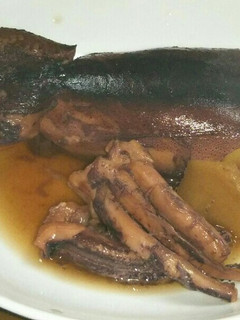 柔らか~いいか飯-レシピのメイン写真