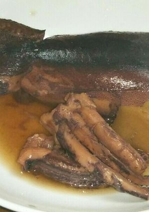 柔らか～いいか飯-レシピのメイン写真