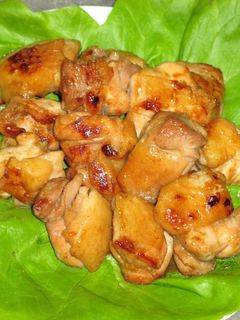 鶏肉の照り焼き-レシピのメイン写真